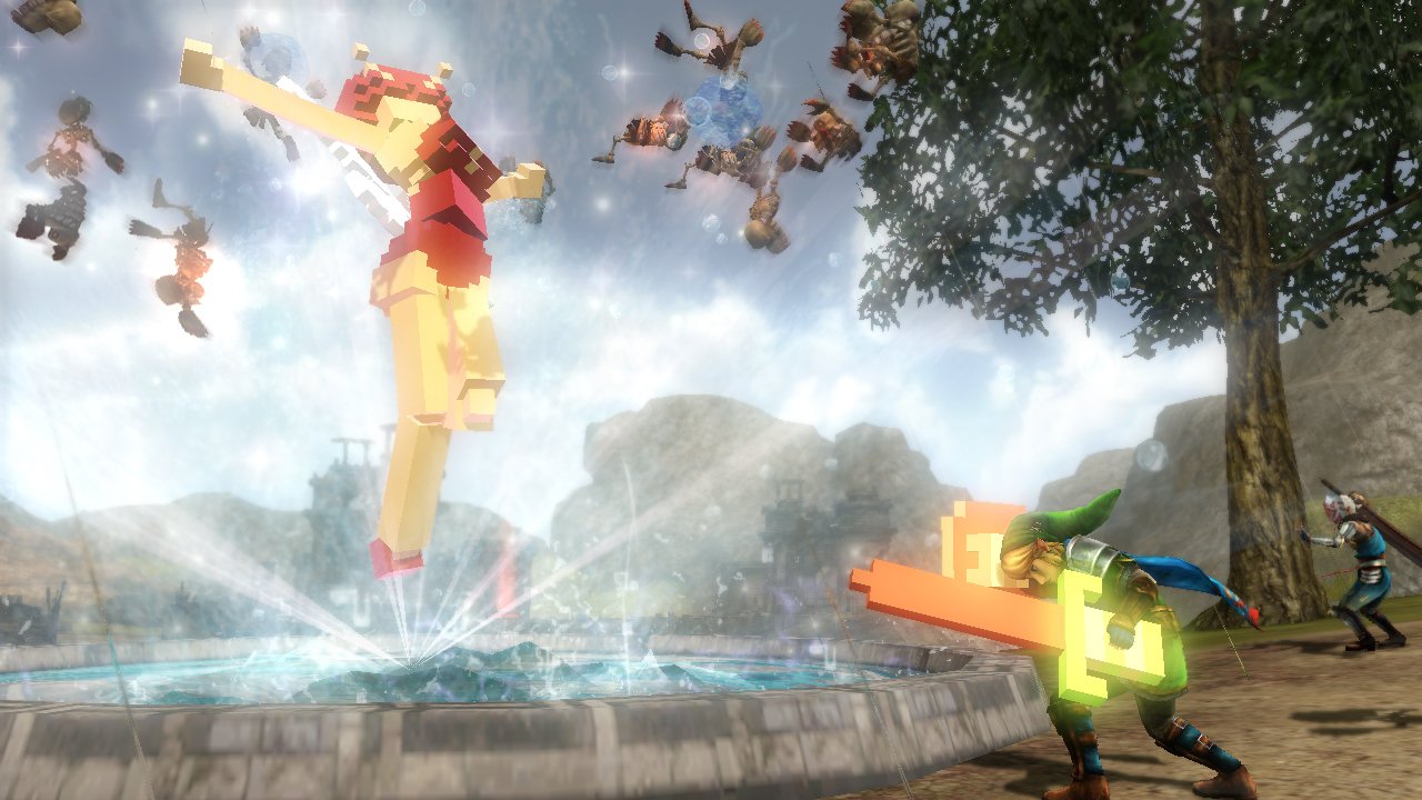 Hyrule Warriors - Imagen 34